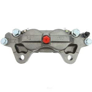Centric Remanufactured Semi-Loaded Front Driver Side Brake Caliper for 2009 Hummer H3T - 141.69002