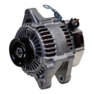 Denso Remanufactured Alternator for Toyota Echo - 210-0528