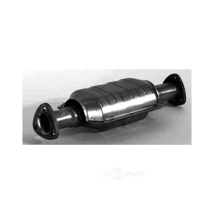 Davico Direct Fit Catalytic Converter for Saab 900 - 16059