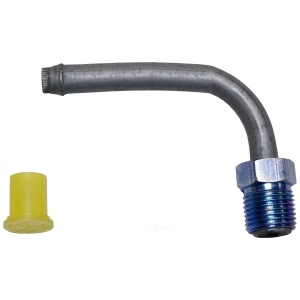 Gates Power Steering End Fitting From Gear for 2008 Lexus LX570 - 349772