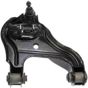 Dorman Front Driver Side Lower Non Adjustable Control Arm And Ball Joint Assembly for 2009 Dodge Ram 2500 - 521-375