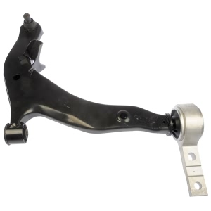Dorman Front Passenger Side Lower Non Adjustable Control Arm And Ball Joint Assembly for 2004 Nissan Murano - 521-086
