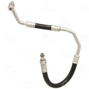 Four Seasons A C Suction Line Hose Assembly for 2002 Mazda Millenia - 56589