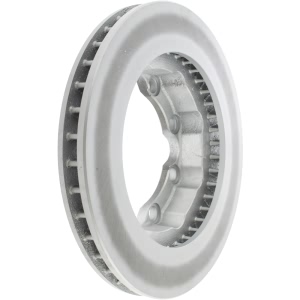 Centric GCX Plain 1-Piece Front Brake Rotor for 1999 GMC K2500 Suburban - 320.62042