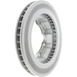 Centric GCX Plain 1-Piece Front Brake Rotor for 1996 GMC K1500 Suburban - 320.62042