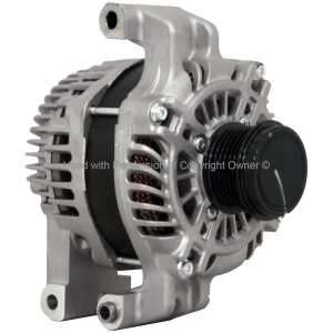 Quality-Built Alternator Remanufactured for 2013 Dodge Dart - 11553