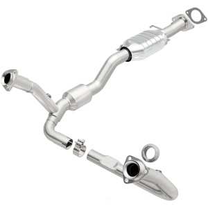Bosal Direct Fit Catalytic Converter And Pipe Assembly for 2001 Chevrolet S10 - 079-5165
