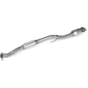 Bosal Direct Fit Catalytic Converter And Pipe Assembly for Nissan Sentra - 099-1438
