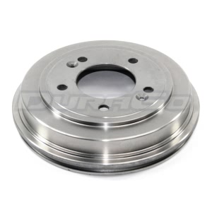 DuraGo Rear Brake Drum for Kia Soul - BD920144