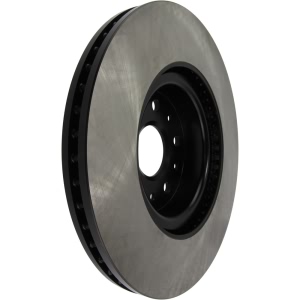 Centric Premium Vented Front Brake Rotor for 2020 Cadillac CT5 - 125.62150