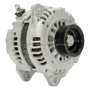 Quality-Built Alternator Remanufactured for Nissan Maxima - 15938