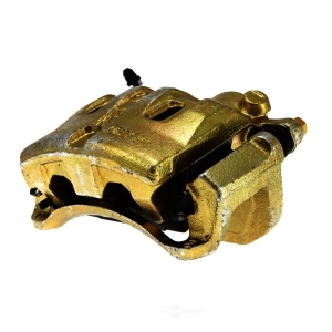 Centric Posi Quiet™ Loaded Brake Caliper for 1998 Nissan Pathfinder - 142.42114
