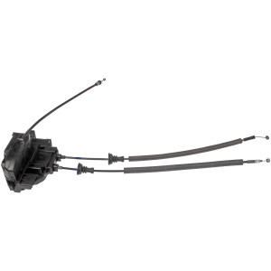 Dorman OE Solutions Rear Passenger Side Door Lock Actuator Motor for Hyundai - 937-025