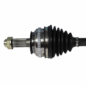 GSP North America Front Passenger Side CV Axle Assembly for 2001 Acura RL - NCV21532