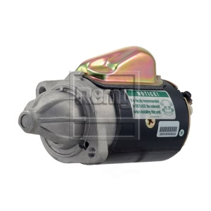 Remy Remanufactured Starter for American Motors - 25225