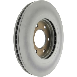 Centric GCX Rotor With Partial Coating for 2013 Infiniti QX56 - 320.42111