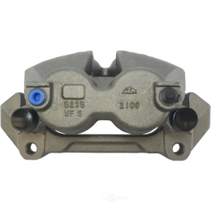 Centric Remanufactured Semi-Loaded Front Brake Caliper for 2002 Ford Expedition - 141.65051