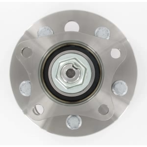 SKF Rear Passenger Side Wheel Bearing And Hub Assembly for 1996 Toyota Avalon - BR930371