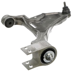 Delphi Front Driver Side Lower Control Arm And Ball Joint Assembly for 2011 Cadillac DTS - TC6340