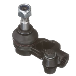 Delphi Front Passenger Side Outer Steering Tie Rod End for 2002 Saab 9-3 - TA1210