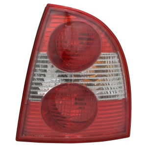 TYC Passenger Side Replacement Tail Light for Volkswagen - 11-5949-00