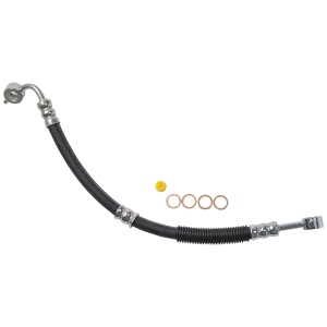Gates Power Steering Pressure Line Hose Assembly for 1991 Nissan Stanza - 360010