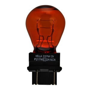 Hella 3157Na Standard Series Incandescent Miniature Light Bulb for Chrysler 200 - 3157NA
