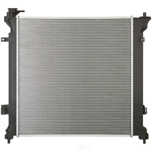 Spectra Premium Complete Radiator for 2018 Hyundai Sonata - CU13538