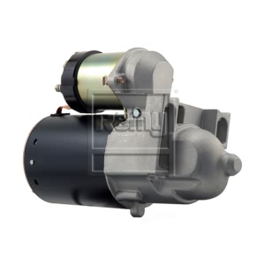 Remy Remanufactured Starter for Oldsmobile Cutlass Calais - 25284