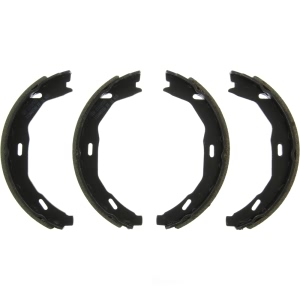 Centric Premium Rear Parking Brake Shoes for 2013 Mercedes-Benz C63 AMG - 111.09500