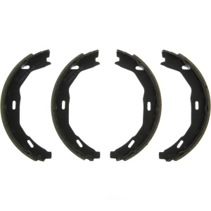 Centric Premium Rear Parking Brake Shoes for 2010 Mercedes-Benz C350 - 111.09500