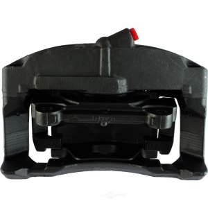 Centric Remanufactured Semi-Loaded Front Passenger Side Brake Caliper for 2013 Volvo S60 - 141.39061