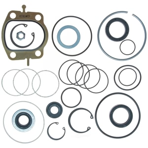 Gates Power Steering Gear Seal Kit for GMC K2500 - 351300