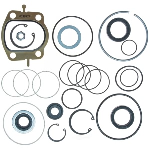 Gates Power Steering Gear Seal Kit for GMC K3500 - 351300