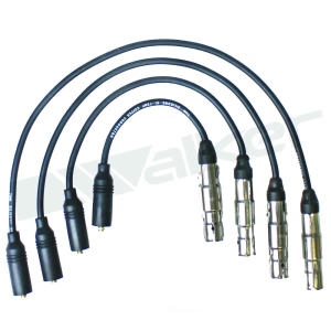 Walker Products Spark Plug Wire Set for 2002 Volkswagen Cabrio - 924-1778