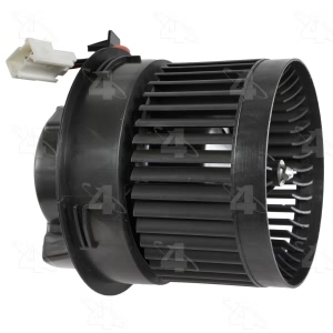 Four Seasons Hvac Blower Motor With Wheel for 2014 Nissan Sentra - 76986