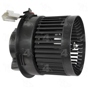 Four Seasons Hvac Blower Motor With Wheel for 2017 Nissan Sentra - 76986