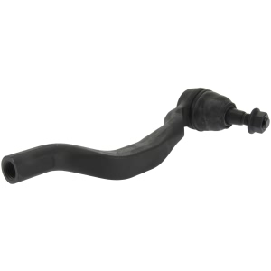 Centric Premium™ Front Driver Side Outer Steering Tie Rod End for 2010 Infiniti FX35 - 612.42044