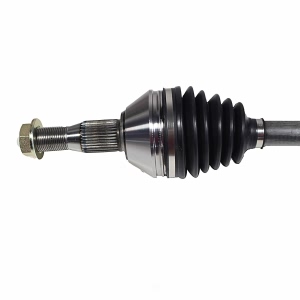 GSP North America Front Driver Side CV Axle Assembly for 1999 Oldsmobile 88 - NCV10225