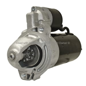 Quality-Built Starter Remanufactured for 1992 Mercedes-Benz 300TE - 17038