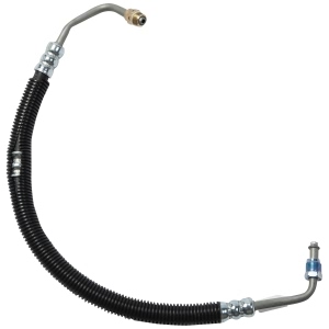 Gates Power Steering Pressure Line Hose Assembly for 2010 Ford F-350 Super Duty - 364180