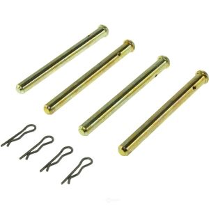 Centric Front Disc Brake Hardware Kit for 1992 Jaguar XJS - 117.20002