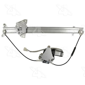 ACI Power Window Regulator And Motor Assembly for Mitsubishi Montero - 88461