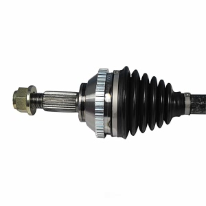 GSP North America Front Passenger Side CV Axle Assembly for 2002 Dodge Stratus - NCV12095