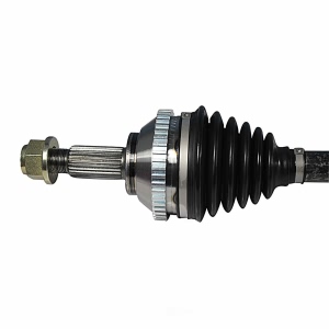 GSP North America Front Passenger Side CV Axle Assembly for Chrysler Sebring - NCV12095