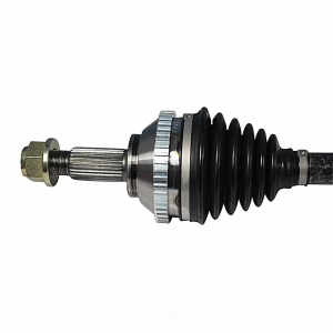 GSP North America Front Passenger Side CV Axle Assembly for 2004 Chrysler Sebring - NCV12095