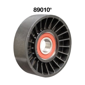 Dayco No Slack Light Duty Fixed Idler Tensioner Pulley for 1989 Mercury Sable - 89010