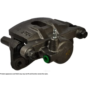 Cardone Reman Remanufactured Unloaded Caliper w/Bracket for 2005 Mitsubishi Outlander - 19-B3494