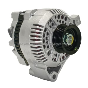 Quality-Built Alternator Remanufactured for Ford F-350 - 7755602
