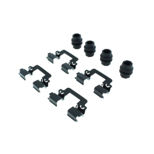 Centric Front Disc Brake Hardware Kit for 2015 BMW ActiveHybrid 5 - 117.34039